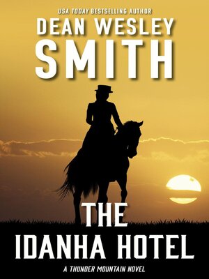 cover image of The Idanha Hotel
